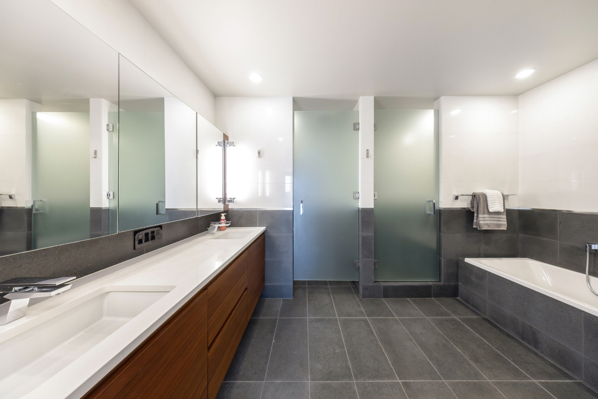 Second Bathroom
