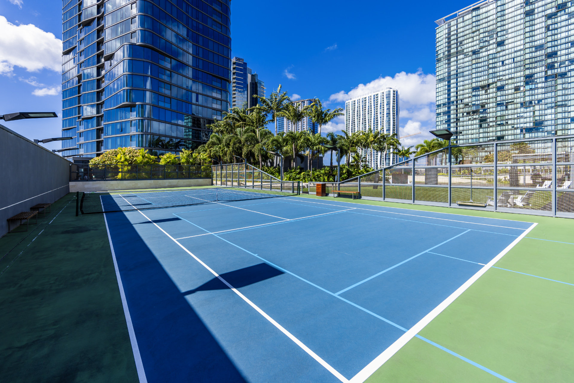 Anaha Amenities